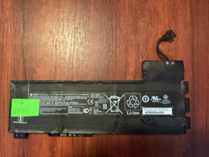 Акумулятор Оригінальний! HP VV09XL Знос: 13% ZBook 15 G3 Mobile Workstation, ZBook 15 G4 (5871)