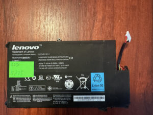 Акумулятор Оригінальний! LENOVO L10M4P11 Знос: 22% Lenovo U410 (5875)