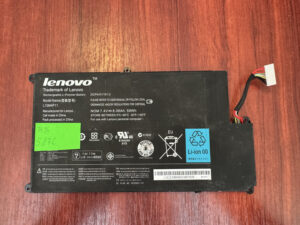 Акумулятор Оригінальний! LENOVO L10M4P11 Знос: 14% Lenovo U410 (5876)