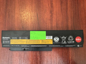 Акумулятор Оригінальний! LENOVO 45N1025 Знос: 78% Lenovo ThinkPad X220, X220s, X220i,  X230, X230i (5880)