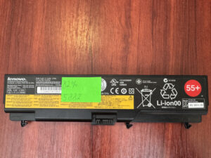 Акумулятор Оригінальний! LENOVO 42T4791 Знос: 82% W520, W510, T520i, T520, T510i, T510, T420i, T420, T410i, T410, SL410, SL510, L410, L520, L512, L510, L421, L420, L412, L410 (5882)