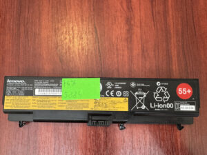Акумулятор Оригінальний! LENOVO 42T4791 Знос: 76% W520, W510, T520i, T520, T510i, T510, T420i, T420, T410i, T410, SL410, SL510, L410, L520, L512, L510, L421, L420 (5884)