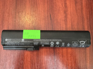 Акумулятор Оригінальний! HP SX06 Знос: 39% HP EliteBook 2560p, 2570p, 632423-001 (5893)