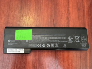 Акумулятор Оригінальний! HP CC09 Знос: 23% HP 8460p, 8460w, 8470p, 8470w, ProBook 6360B, 6460B, 6560B, 6570B УСИЛЕННА! (5894)