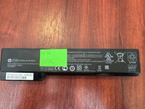 Акумулятор Оригінальний! HP CC06 Знос: 47% HP 8460p, 8460w, 8470p, 8470w, ProBook 6360B, 6460B, 6560B, 6570B (5896)