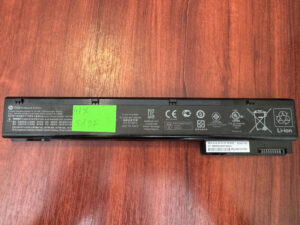 Акумулятор Оригінальний! HP VH08 Знос: 47% HP EliteBook 8560w 8570w 8760w 8770w VH08 HSTNN IB2P LB2P LB2Q (5897)