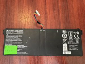 Акумулятор Оригінальний ACER AC14B8K Знос: 29% ACER NITRO 5 Aspire V3-371 E3-111 E3-112 E3-112M, ES1-111 ACER E5-731 E5-771 ES1-511 ES1-711 V3-331 V3-371 (B5900)