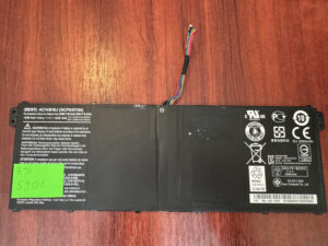 Акумулятор Оригінальний! ACER AC14B18J Знос: 7% ACER NITRO 5 V3-371 E3-111 E3-112 , ES1-111 E5-731 E5-771 ES1-511 ES1-711 V3-331 (5901)