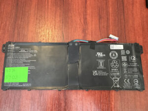 Акумулятор Оригінальний! ACER AP16M4J Знос: 35% Acer Aspire A315-34-P2G1 (A315-21, A315-34, A317-32 series, ES1-523, ES1-532G, ES1-533, ES1-732) (5712)