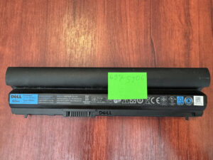 Акумулятор Оригінальний! DELL FRR0G Знос: 69% Dell Latitude E6120 E6220 E6230 E6320 E6330 E6430s E5220 (5906)