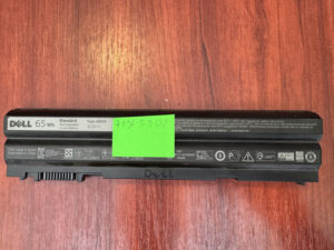 Акумулятор Оригінальний! DELL N3X1 Знос: 71% Dell Latitude e5420 e6420 e6430 6440 6520 Inspiron 14R 15R 17R (5908)
