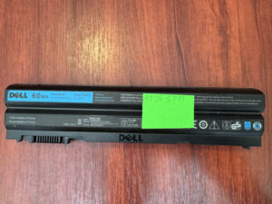 Акумулятор Оригінальний! DELL T54FJ Знос: 81% Dell Latitude e5420 e6420 e6430 6440 6520 Inspiron 14R 15R 17R (5911)