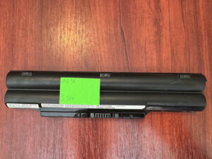 Акумулятор Оригінальний! Fujitsu FPB0333S Знос: 86% Fujitsu LifeBook E741, E751, E752, SH561, P702, H730 (5914)