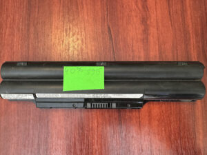 Акумулятор Оригінальний! Fujitsu FPB0333S Знос: 40% Fujitsu LifeBook E741, E751, E752, SH561, P702, H730 (5915)