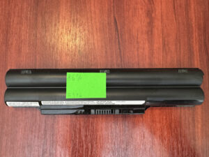 Акумулятор Оригінальний! Fujitsu FPB0333S Знос: 86% Fujitsu LifeBook E741, E751, E752, SH561, P702, H730 (5916)