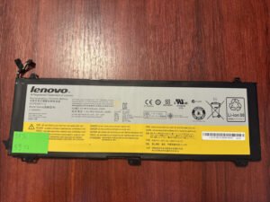 Акумулятор Оригінальний! LENOVO L12M4P61 Знос: 18%  Lenovo IdeaPad U330, U330P, U330T (5917)