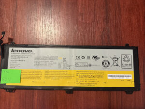 Акумулятор Оригінальний! LENOVO L12M4P61 Знос: 11%  Lenovo IdeaPad U330, U330P, U330T (5918)