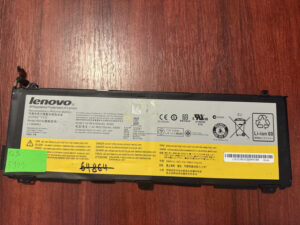 Акумулятор Оригінальний! LENOVO L12M4P61 Знос: 12%  Lenovo IdeaPad U330, U330P, U330T (5919)