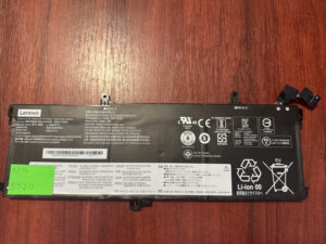 Акумулятор Оригінальний! LENOVO L18M3P71 Знос: 18% Lenovo ThinkPad T590 T15 Gen 1 P15s Gen 1 (5920)