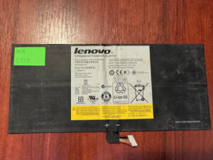 Акумулятор Оригінальний! LENOVO L11M4P13 Знос: 34% Lenovo Yoga Ultrabook 11, 11s Series (5921)